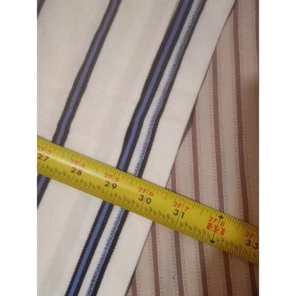 Vintage Polo Ralph Lauren Shirt Men’s 3XL Big White Blue Pony Logo Preppy Y2K - Picture 13 of 13